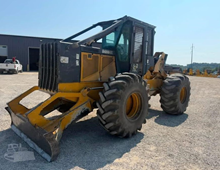 2005 John Deere 540GIII